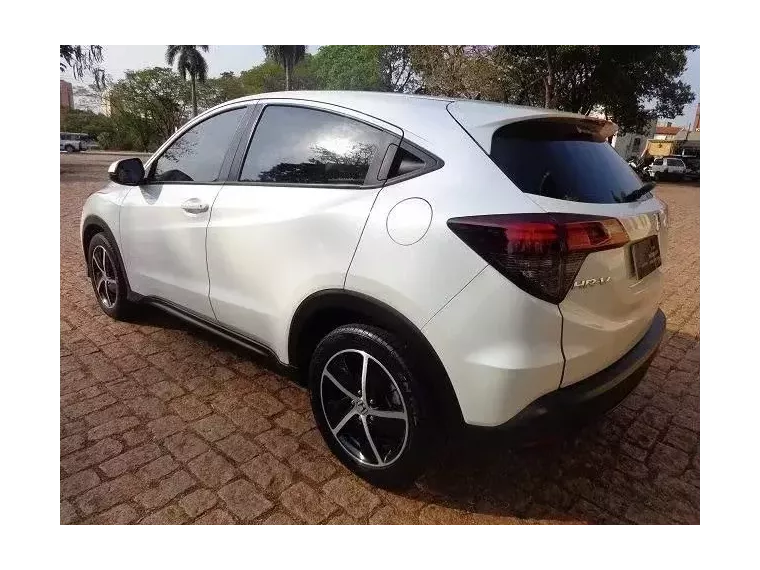 Honda HR-V Branco 5