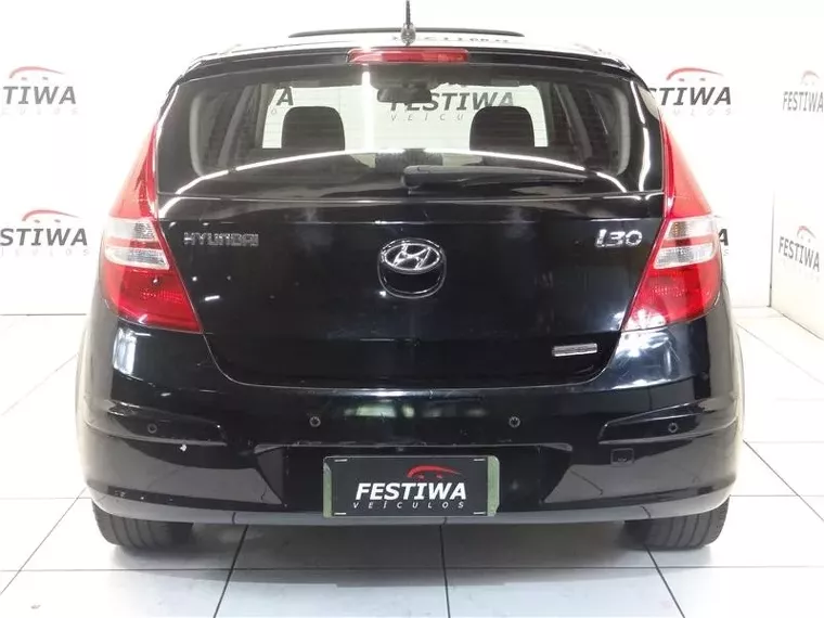 Hyundai I30 Preto 6