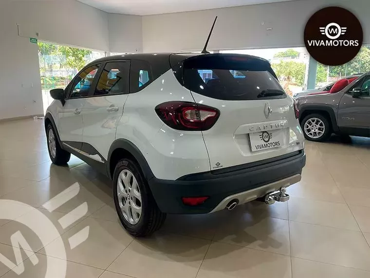 Renault Captur Branco 7