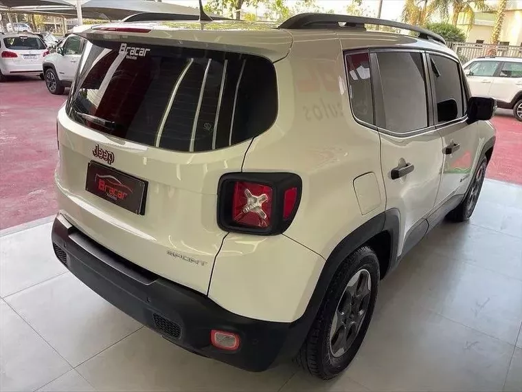 Jeep Renegade Branco 6