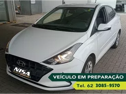 Hyundai HB20S