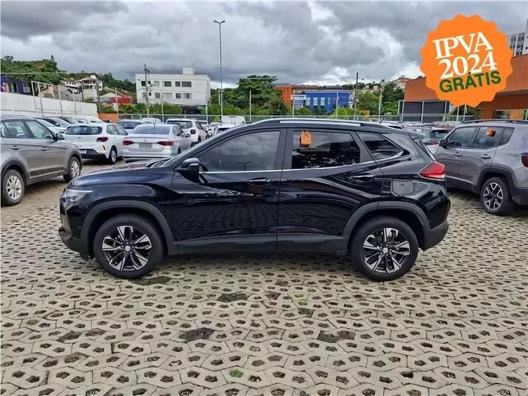 Chevrolet Tracker Preto 7