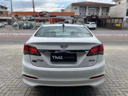 Hyundai HB20S