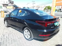 Hyundai HB20S
