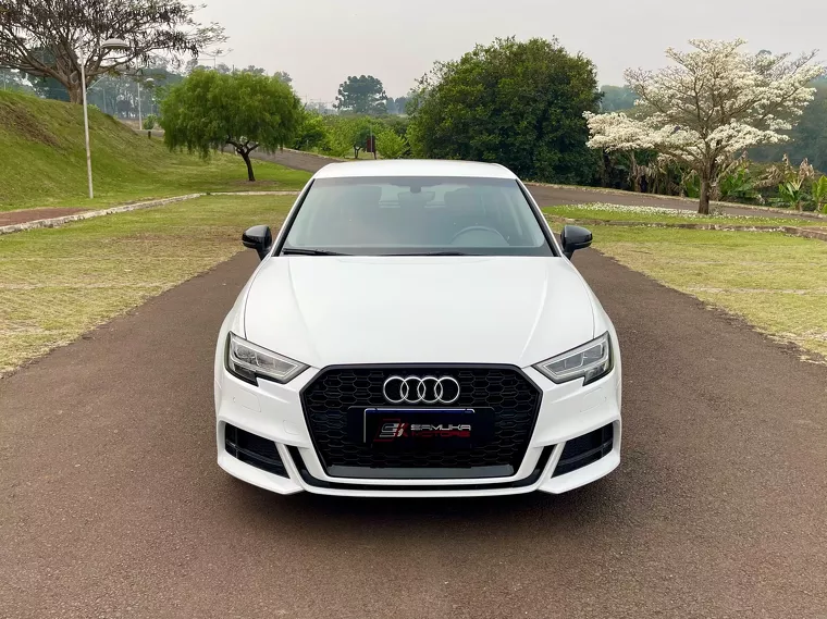 Audi A3 Branco 2