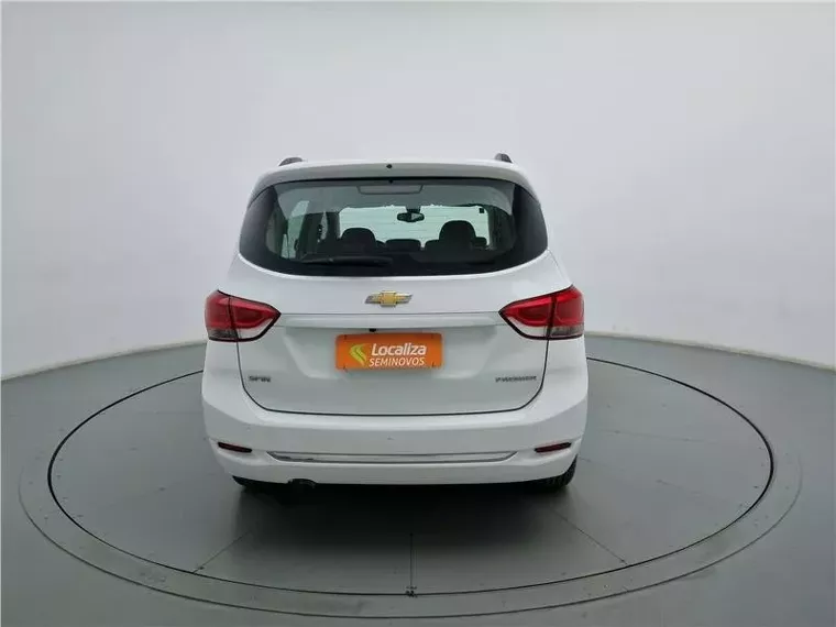 Chevrolet Spin Branco 15