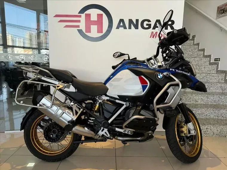 BMW R 1250 GS Branco 1