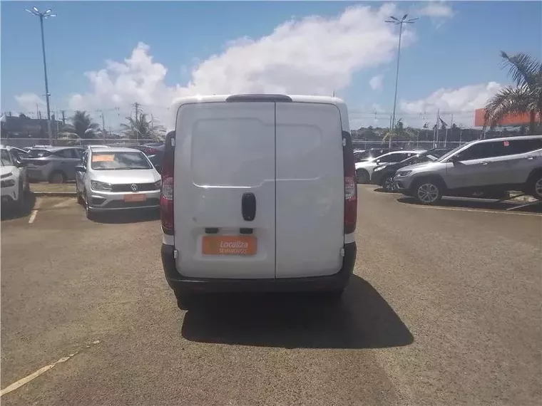 Fiat Fiorino Branco 6