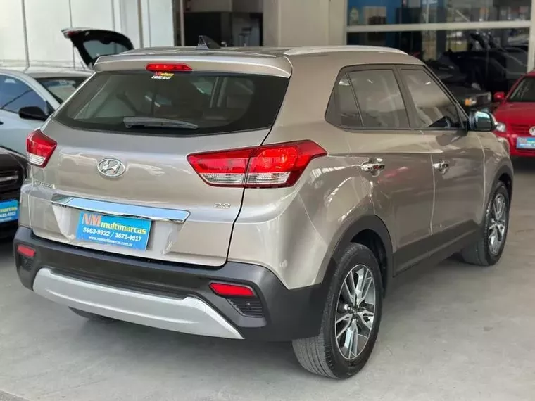 Hyundai Creta Prata 4