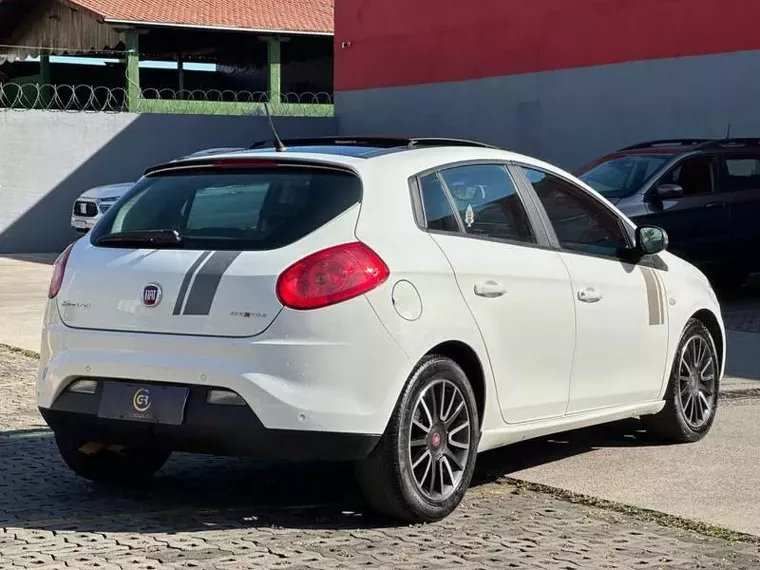 Fiat Bravo Branco 6