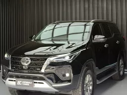 Toyota Hilux SW4