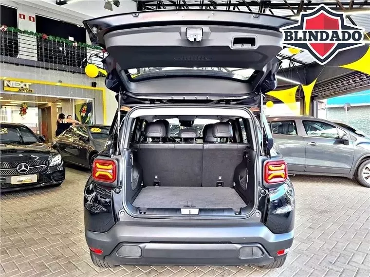 Jeep Renegade Preto 15