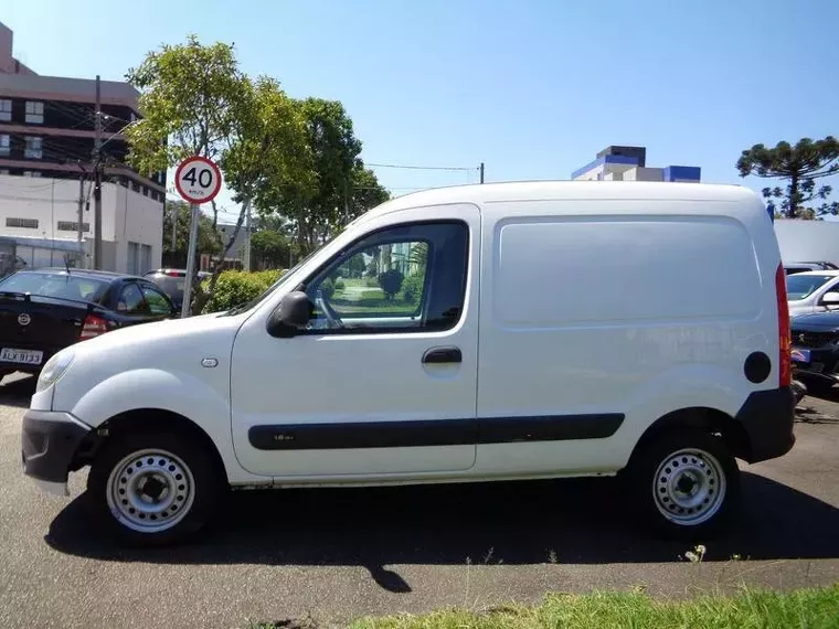 Renault Kangoo Branco 11