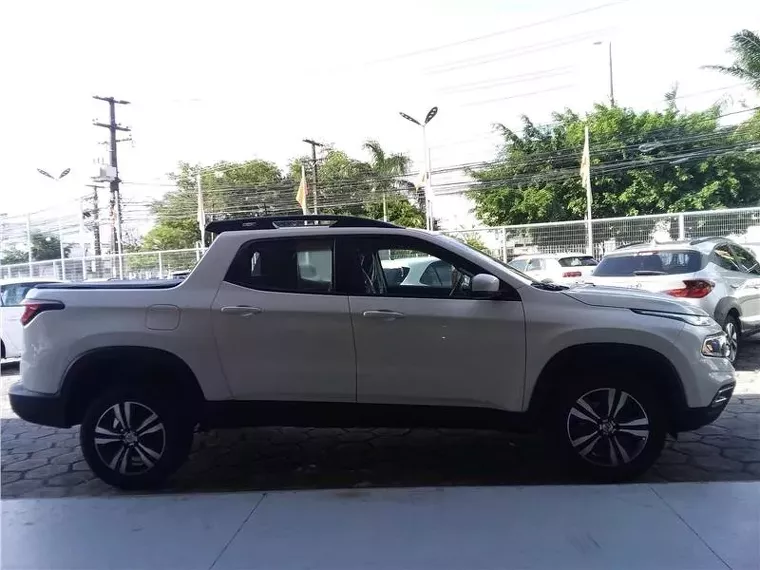 Fiat Toro Branco 7