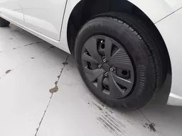 Volkswagen Polo Hatch