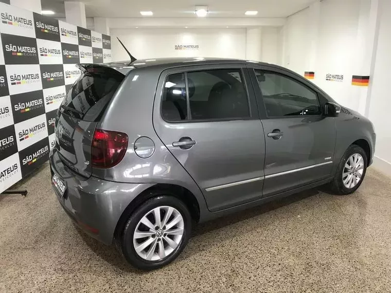 Volkswagen Fox Cinza 8