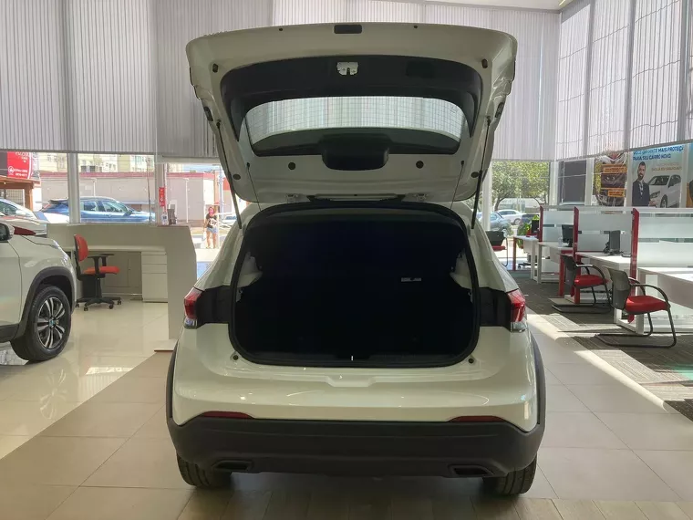 Fiat Pulse Branco 4