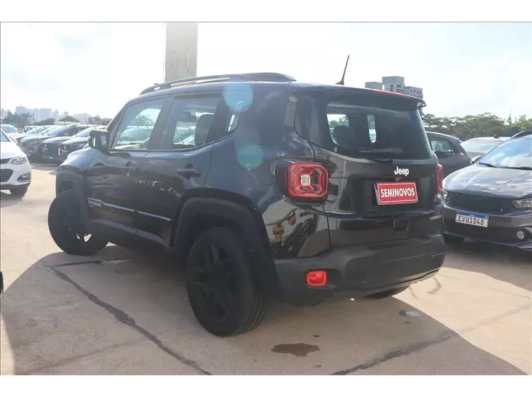 Jeep Renegade Preto 7