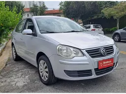 Volkswagen Polo Sedan