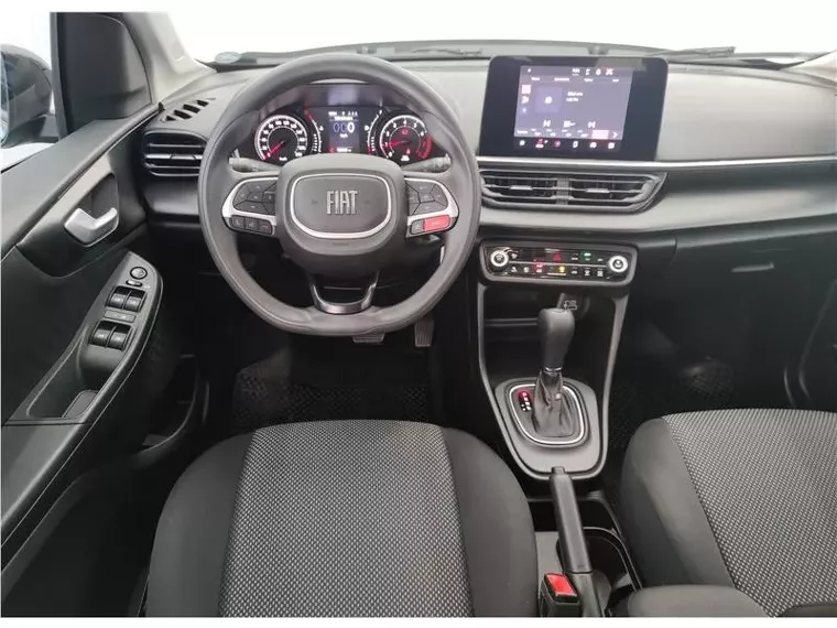 Fiat Pulse Cinza 7