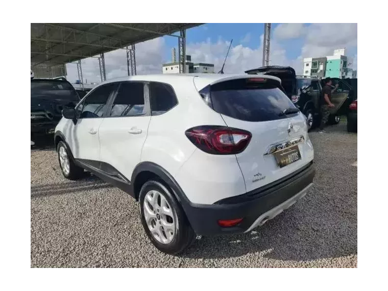 Renault Captur Branco 2