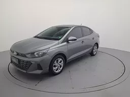 Hyundai HB20S
