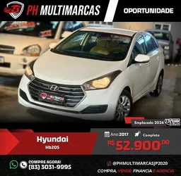 Hyundai HB20S