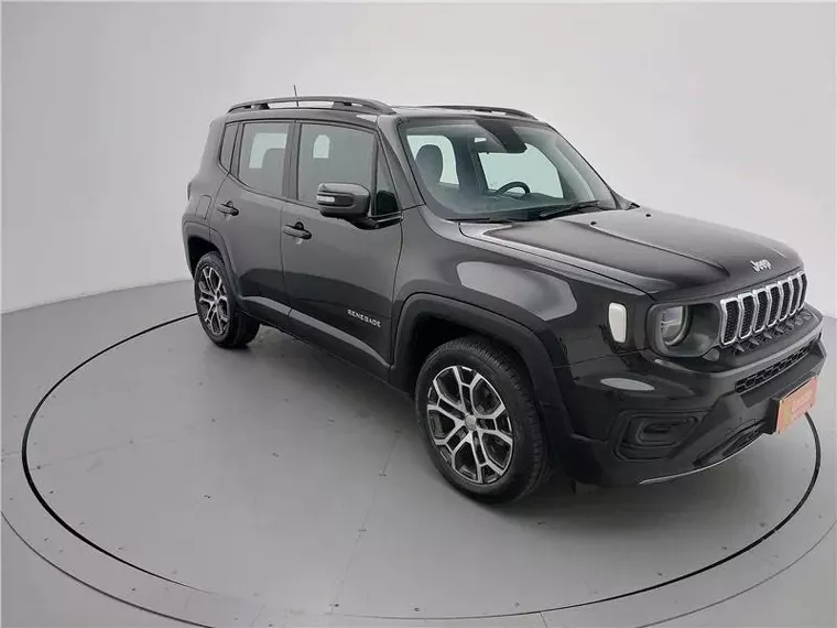 Jeep Renegade Preto 2