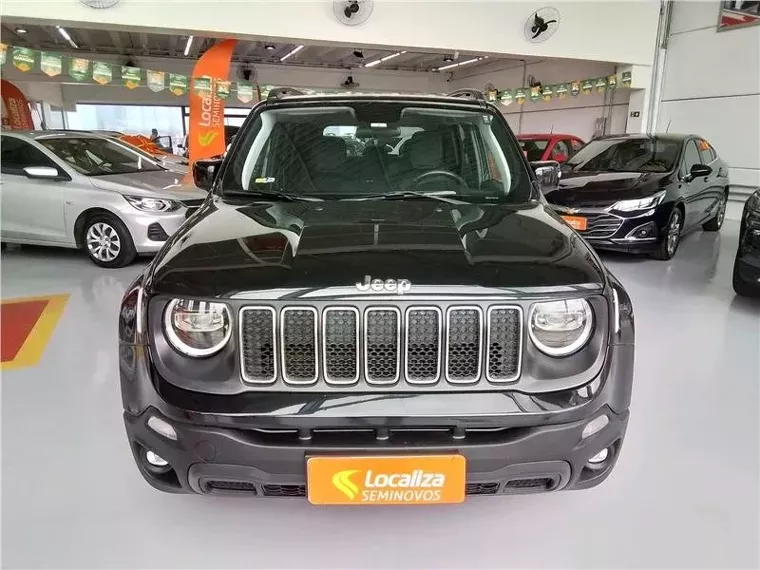 Jeep Renegade Preto 1