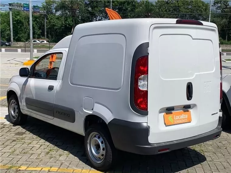 Fiat Fiorino Branco 9