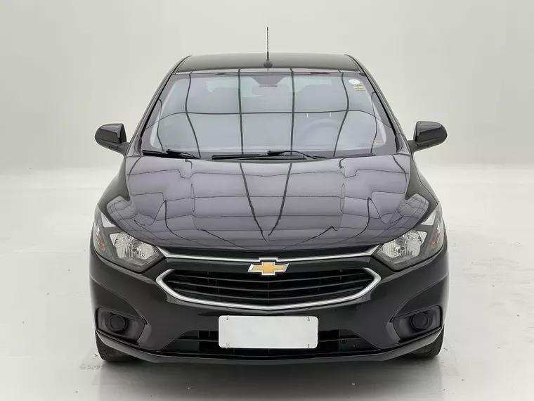 Chevrolet Onix Preto 9