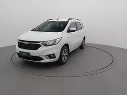 Chevrolet Spin