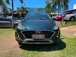 Hyundai HB20X