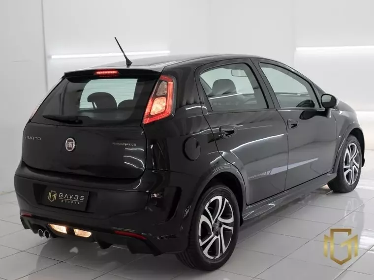 Fiat Punto Preto 8