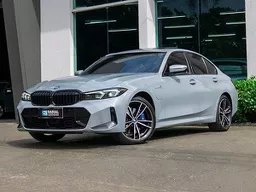 BMW 330e