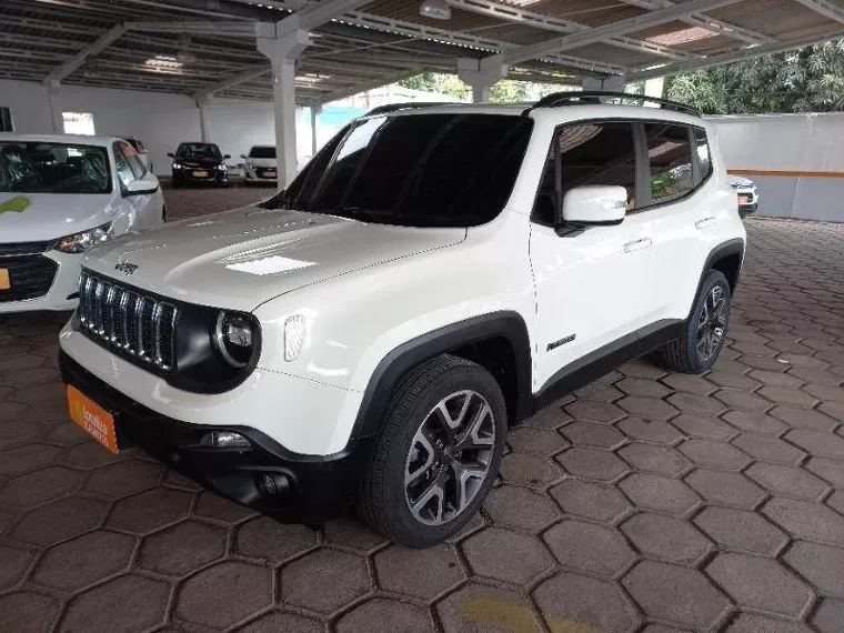 Jeep Renegade Branco 5