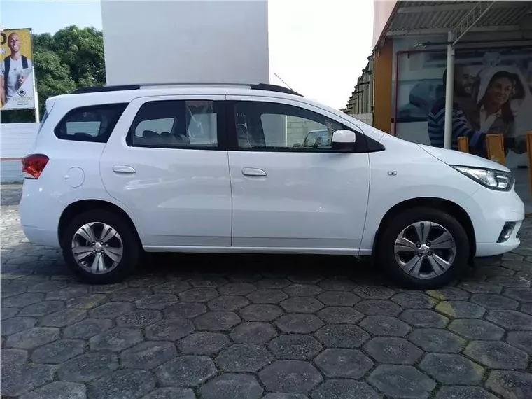 Chevrolet Spin Branco 7