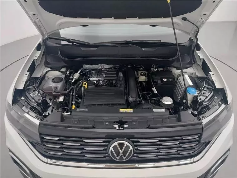 Volkswagen T-cross Branco 16