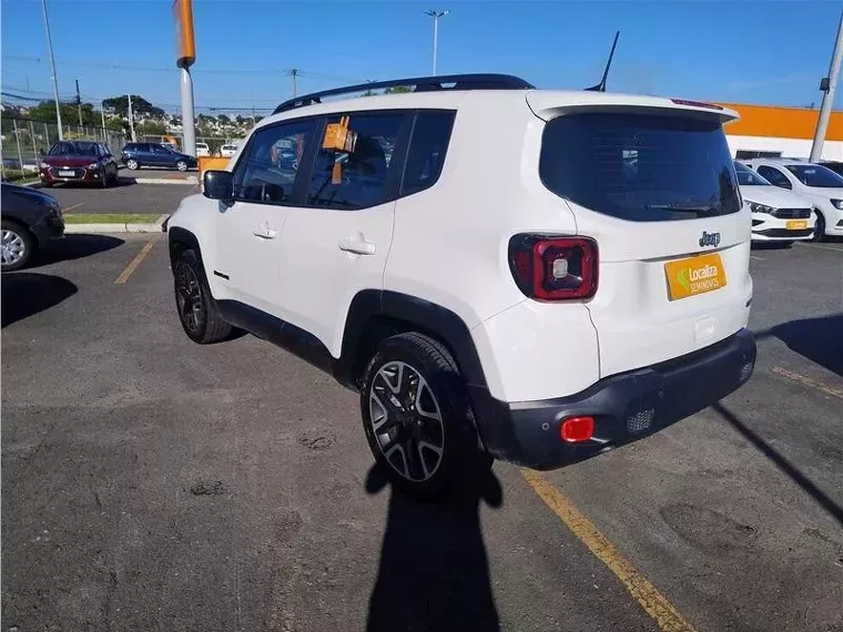 Jeep Renegade Branco 5