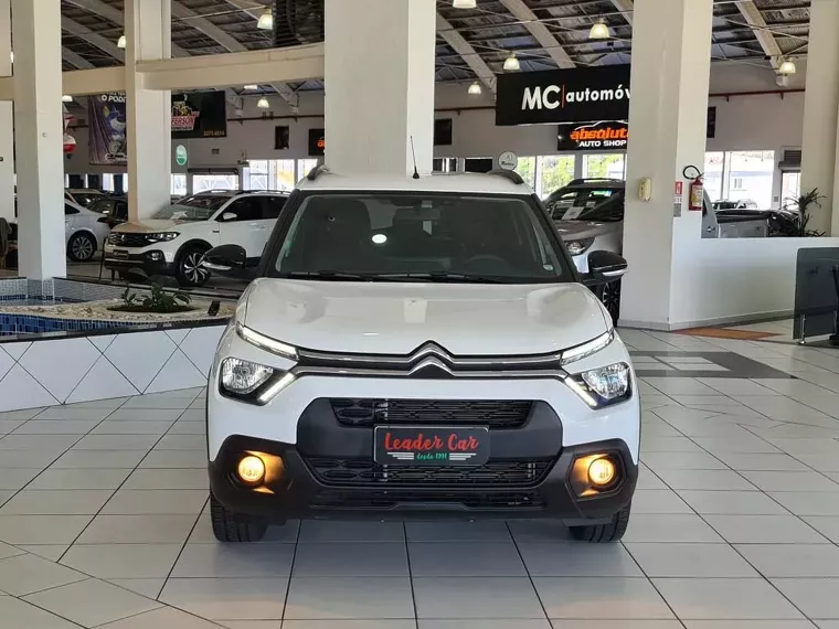 Citroën C3 Branco 12