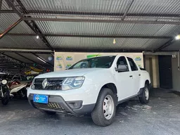 Renault Duster Oroch