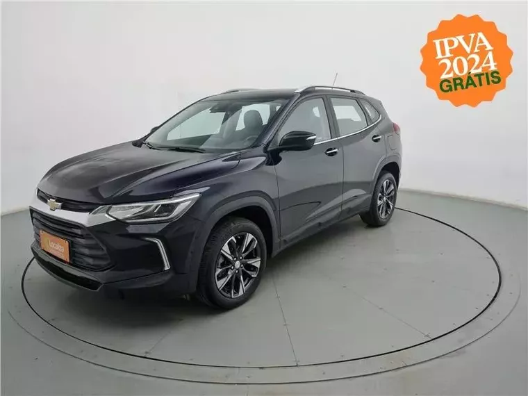 Chevrolet Tracker Azul 7