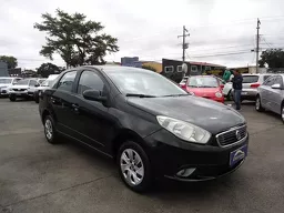 Fiat Grand Siena