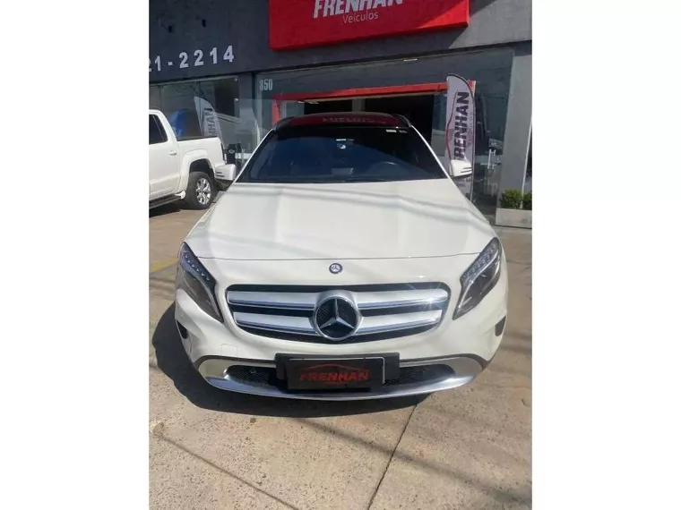 Mercedes-benz GLA 200 Branco 3