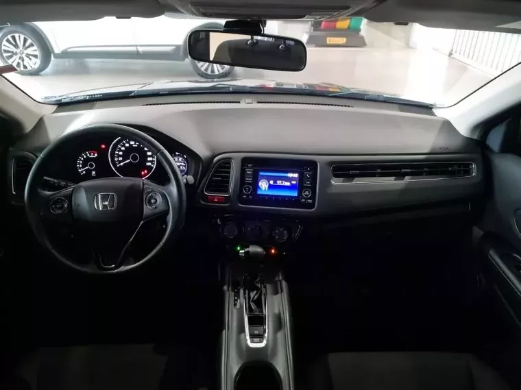 Honda HR-V Cinza 11