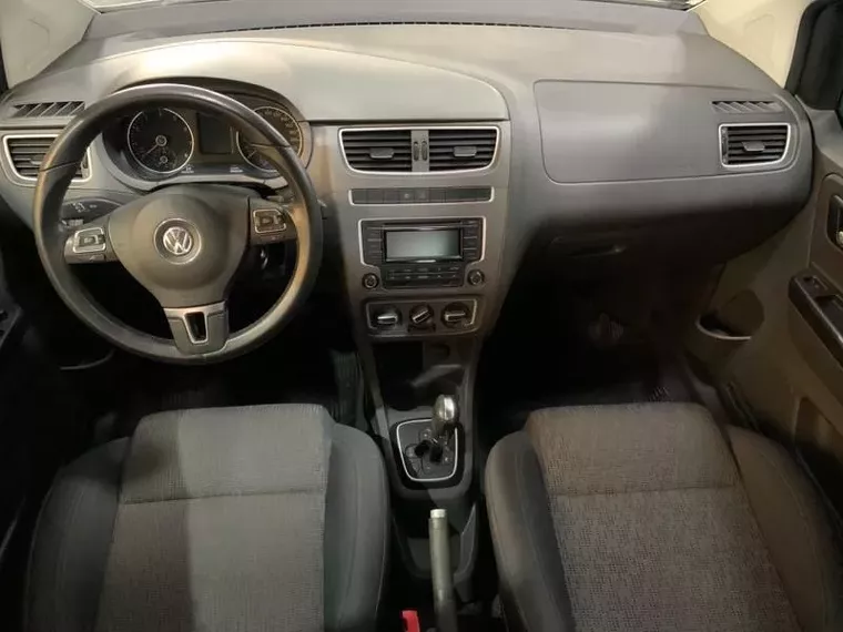 Volkswagen Fox Prata 2