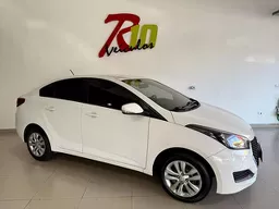 Hyundai HB20S