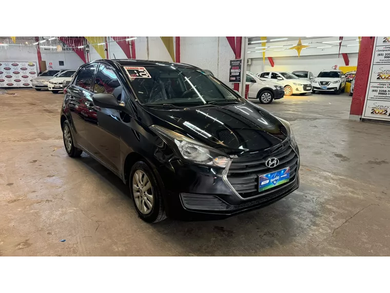 Hyundai Hb20 1.0 12V FLEX COMFORT PLUS MANUAL 2016