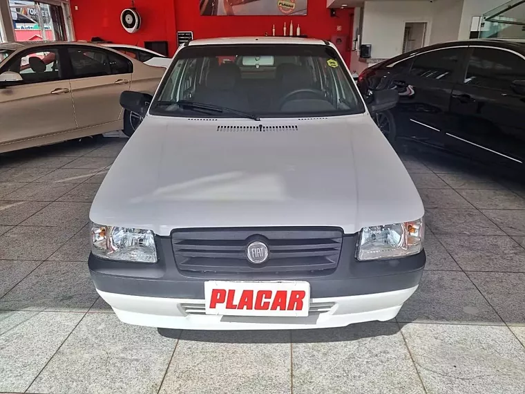 Fiat Uno Branco 5