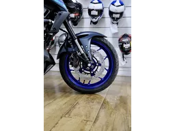 Yamaha MT-03